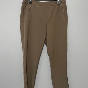 Zac and Rachel Cropped Pants